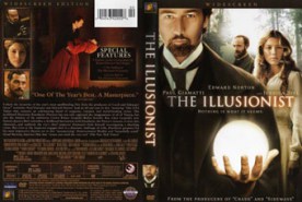 The illusionist - (มายา)กล นี้เพื่อเธอ (2006)